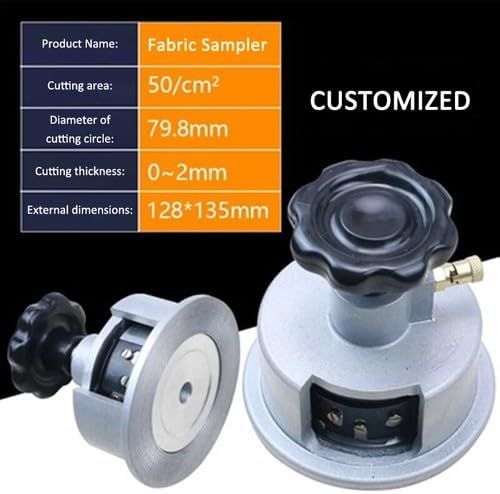 ya 28 10.13 baidi Disc Sampler Paper Cloth Fabric Sampling Knife Machine Engraved Cut Cloth Knife-6-1