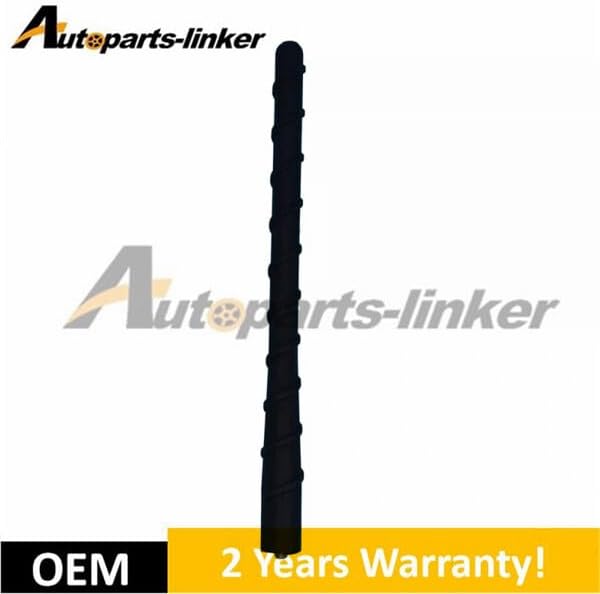 ya 6 8.24 baidi 7 Antenna Black Swirl for Toyota Venza for Ford for Mitsubishi for Lincoln MKT39151-S6A-E02