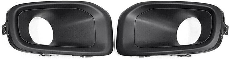 ya 4 8.14 A pair of left and right fog lamp trims for 2015-2018 for Jeep Renegade 5XB32XS9AA