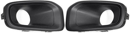 ya 4 8.14 A pair of left and right fog lamp trims for 2015-2018 for Jeep Renegade 5XB32XS9AA