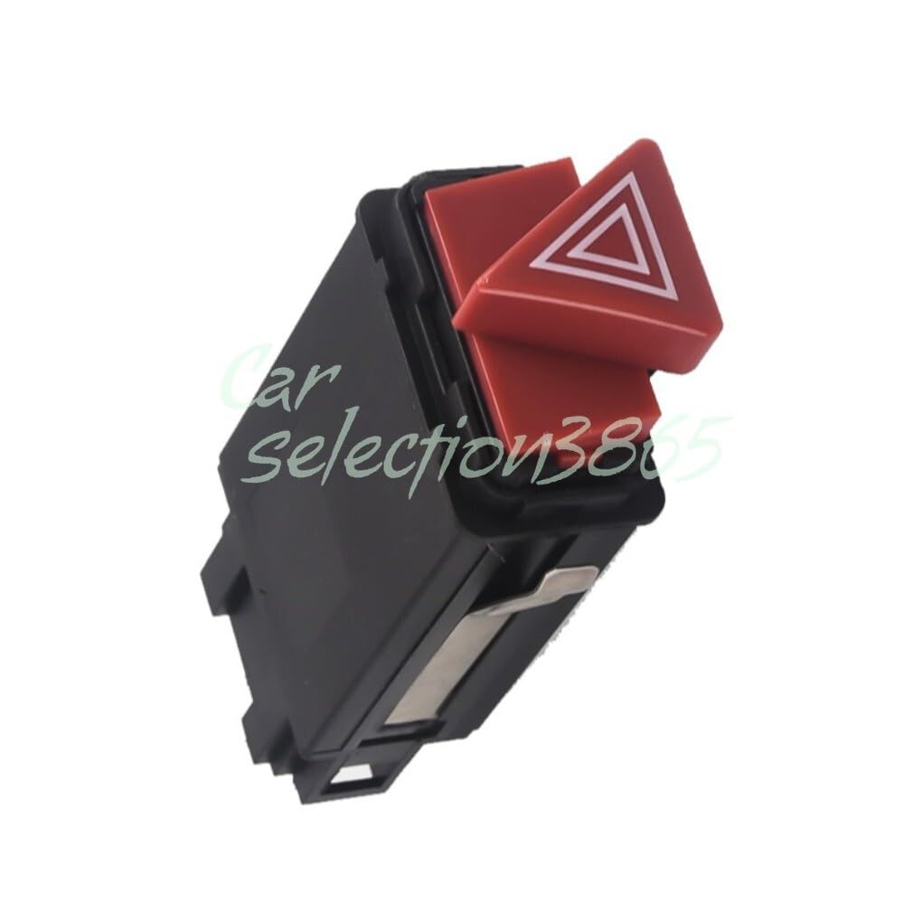 ya 8 8.24 baidi Hazard Emergency Warning Switch for Audi Allroad Quattro A6 RS6 S6 4B0941509K