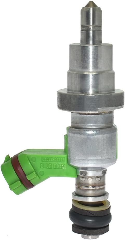 ya 10 9.16 baidi Fuel Injector 23250-28070 2320928070 for Toyota for RAV4 Avensis Vista Allion 2.0L