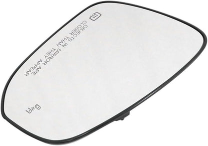 ya 2 8.15 Right Passenger Side Mirror Glass Heat Blind Spot for Toyota Highlander 2020-24