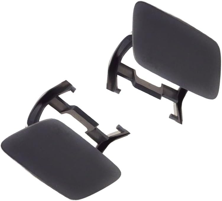 ya 5 8.10 Front Left & Right Headlight Washer Spray Nozzle Cover Fits For A-Class W176