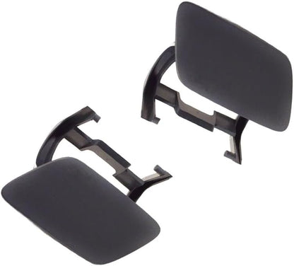 ya 5 8.10 Front Left & Right Headlight Washer Spray Nozzle Cover Fits For A-Class W176