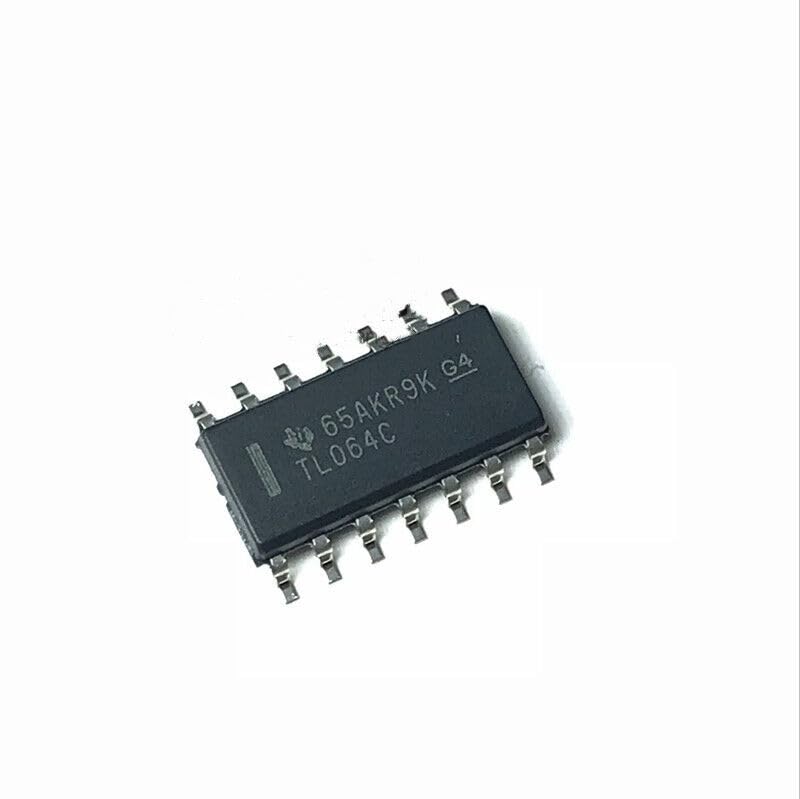 ya 16 10.20 baidi 1pcs New TL064CDR TI/FET SOP14 TL064C #W7*-