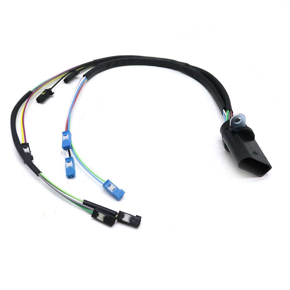 ya 11 9.14 zhengce 6-pin Internal Transmission Wiring Harness for Audi TT 03-06 for VW Beetle