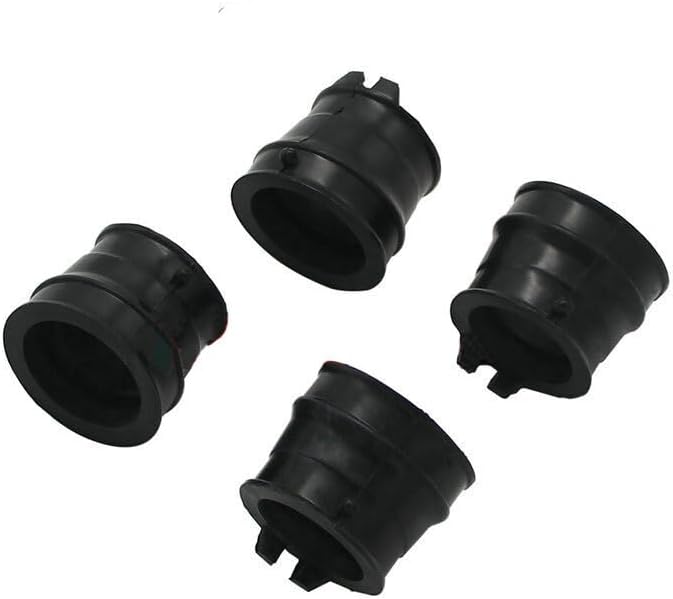 ya 23 10.7 baidi Carb Intake for MAN ifold Joint Boots for Honda CB400 VTEC SUPER FOUR 16211-MCE-000