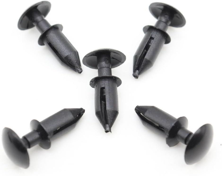ya 10 9.16 zhengce 25-pack universal 16500308 for Chrysler 6500787 taillight push clip