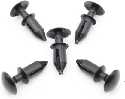 ya 10 9.16 zhengce 25-pack universal 16500308 for Chrysler 6500787 taillight push clip