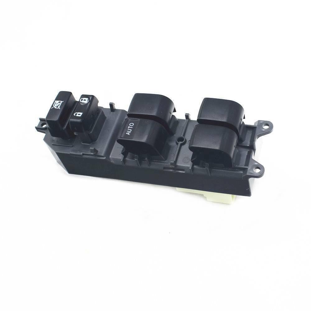 ya 9 10.24 84820-06070 New Power Window Main Control Switch Suitable for Camry, Taco,