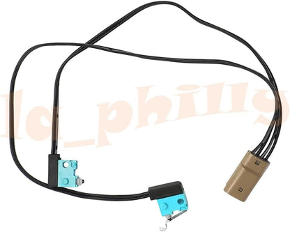 ya 9 10.24 Fit for Tesla for Model S Door Handle Microswitch with Flexible Wiring Harness