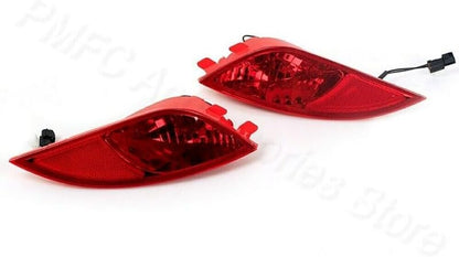 ya 2 8.15 Left rear bumper brake light, tail light, stop light, suitable for Hyundai IX35 2010-15 1 piece