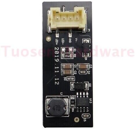 ya 4 8.10 LED Tail Light Driver Chip Board fit for BMW F25 X3 B003809.2 2011-2015 2016 2017