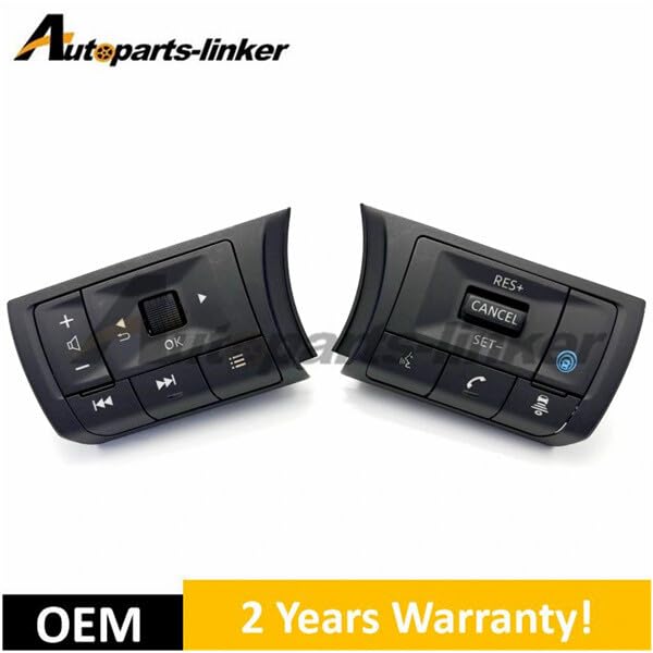 ya 8 8.24 baidi 25550-6RF6B 255506RF6B Switch Assembly Steering Switch for 2021-2025 for Nissan