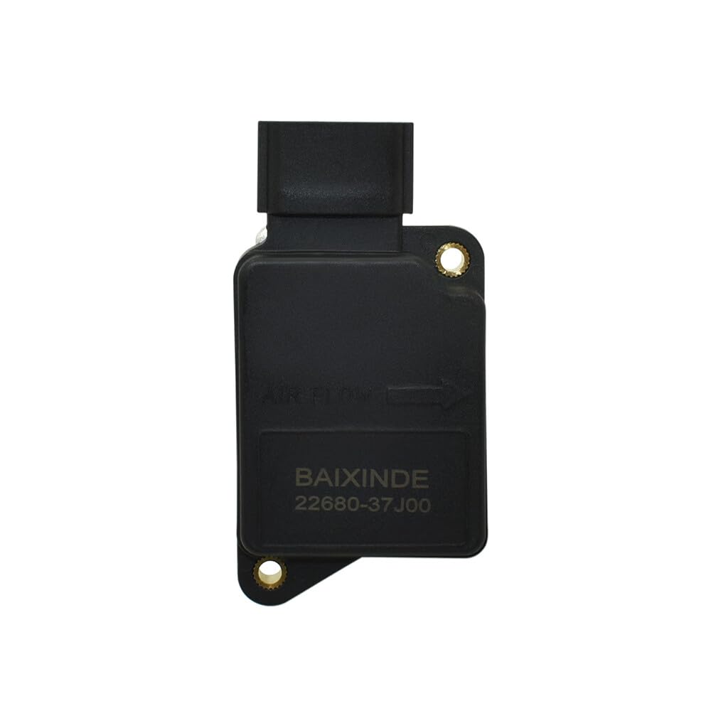 ya 12 10.8 baidi Mass Air Flow Sensor for Nissan Safari WGY60 Patrol 4.2L 1992-1997 22680-37J00