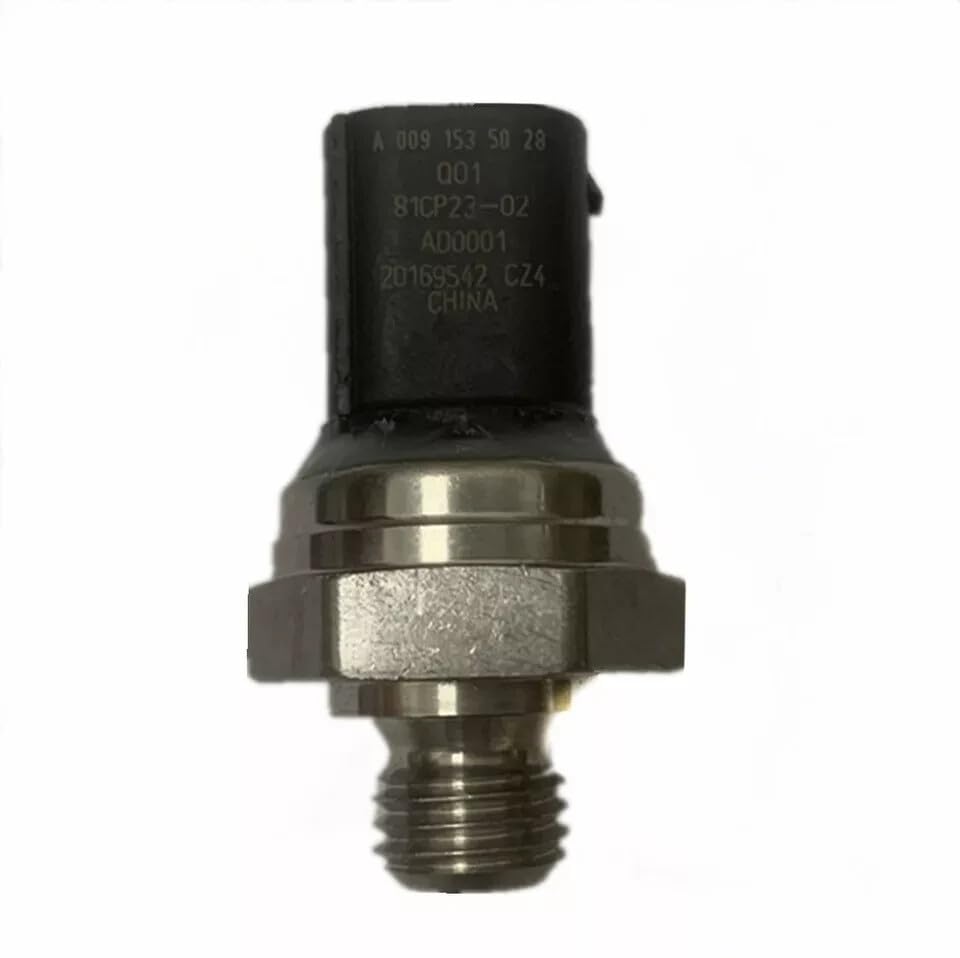 ya 2 8.15 Fuel Rail Pressure Sensor 81CP46-01 A0091535228 for Mercedes-Benz C250 W205 2015