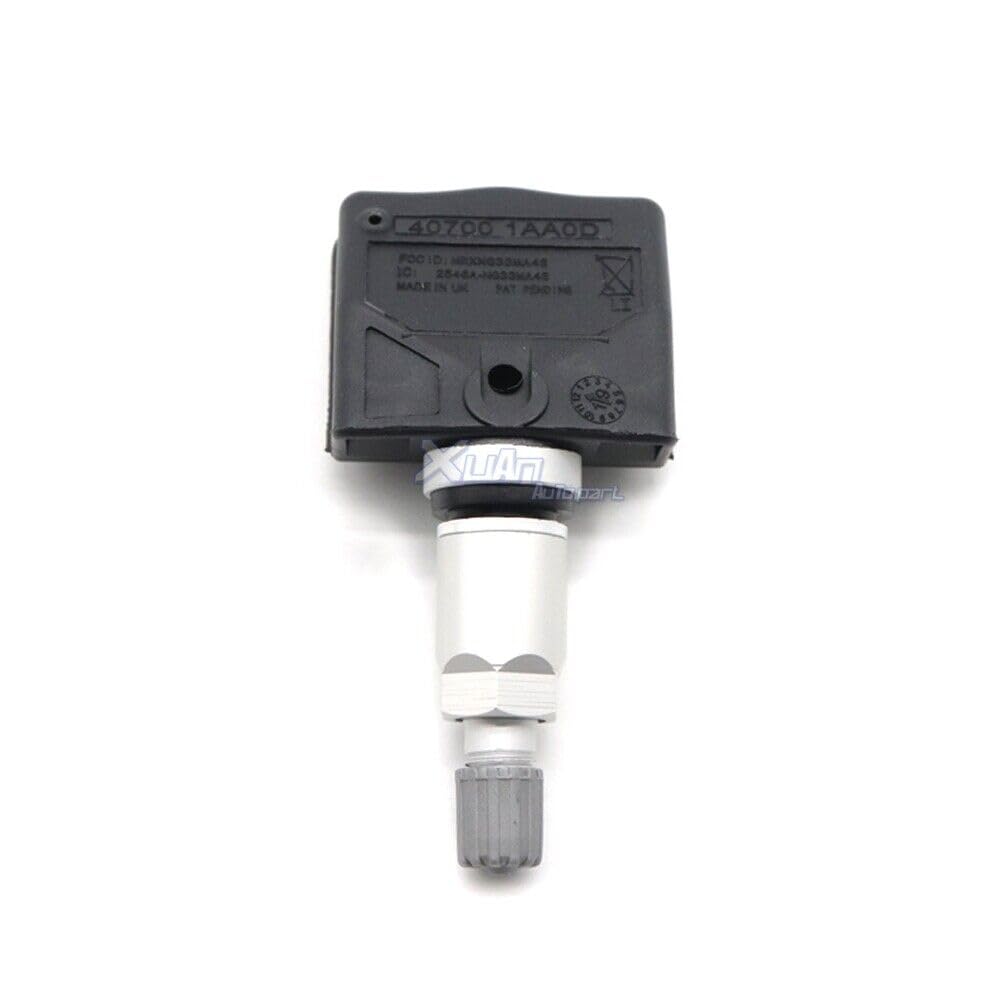 ya 4 8.8 4 TPMS tire Pressure sensors Suitable for Nissan Titan Murano Sentra Frontier 40700-1AA0D