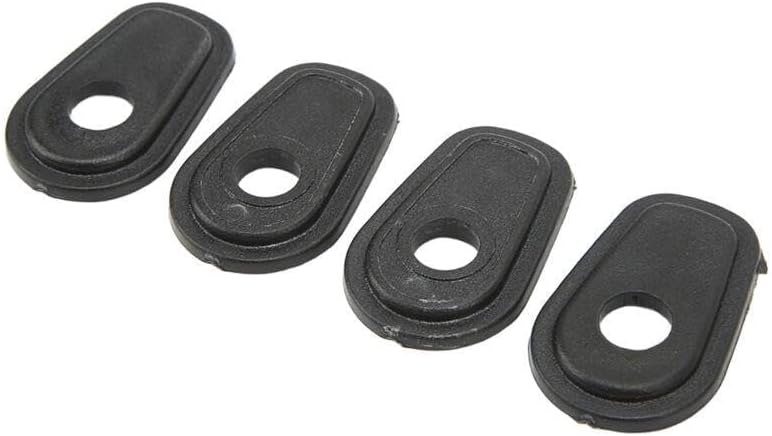 ya 2 8.15 Motorcycle Turn Signal Adapter Spacers for Z400-8pc/set