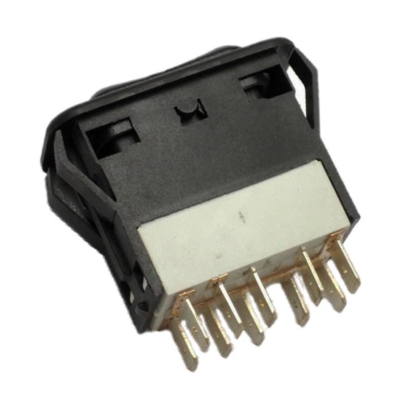 ya 4 8.14 A0630769027 Window Switch Passenger Side for 01-11 Freightliner Columbia Century