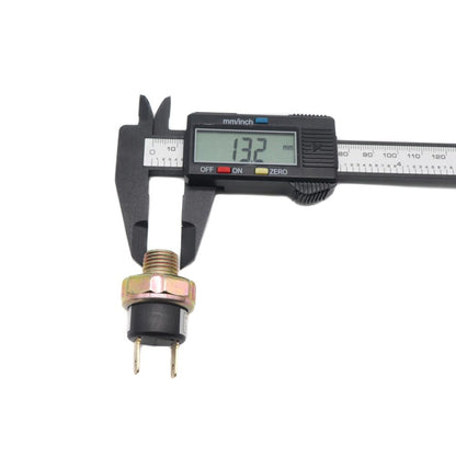 ya 5 8.24 baidi SDPB8 240V 6A 6BAR-8BAR 1x Air Compressor Pressure Control Switch Valve Horn 