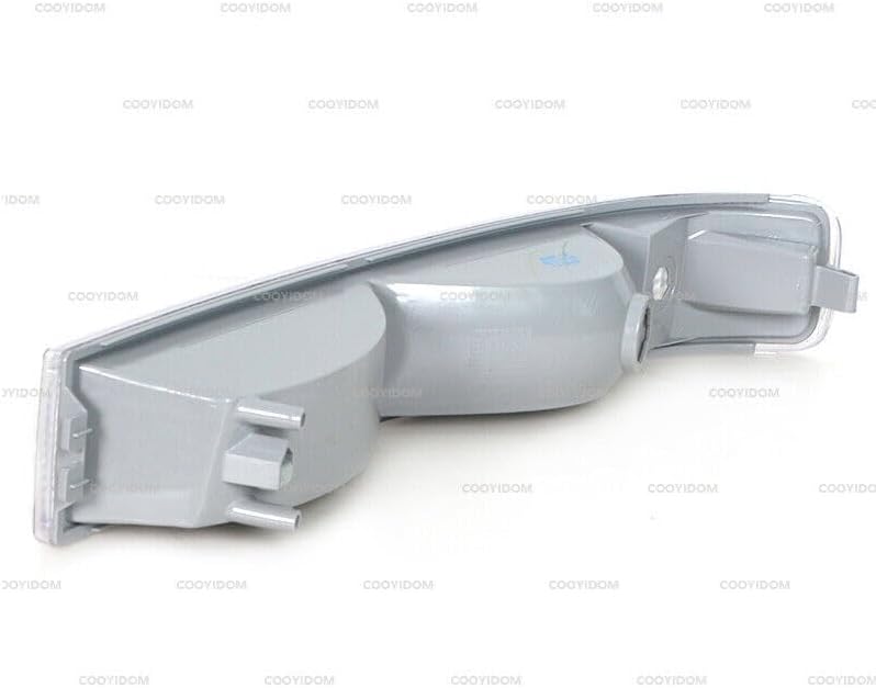 ya 2 8.15 Front turn signal light without bulb yellow for Chevrolet for GMC Van 1500 2500 2003-19