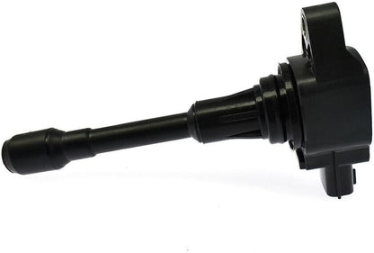 ya 9 10.24 Set of 4 Ignition Coil for Nissan for Altima Cube NV200 Rogue 22448-JA00C 22448EA000