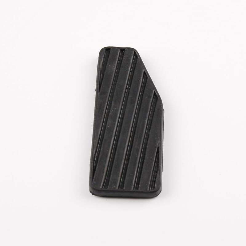 ya 11 9.14 baidi3 Pcs/Set Accelerator Brake Clutch Pedal Pads Rubber Cover for Suzuki for Swift