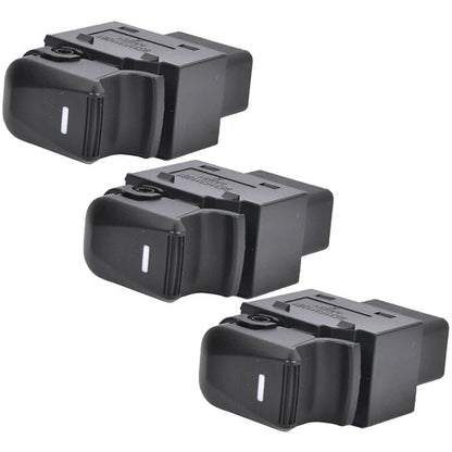 ya 9 10.24 3 PCS Power Window Switch 935812S000 Fit for 2010-2015 for Hyundai for Tucs