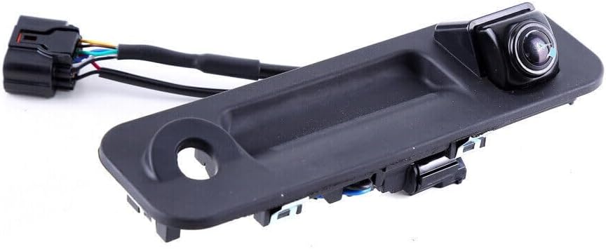 ya 2 8.15 95760-E6201 Reverse Backup Rear View Camera Fits 2015-2017 for Hyundai Sonata 