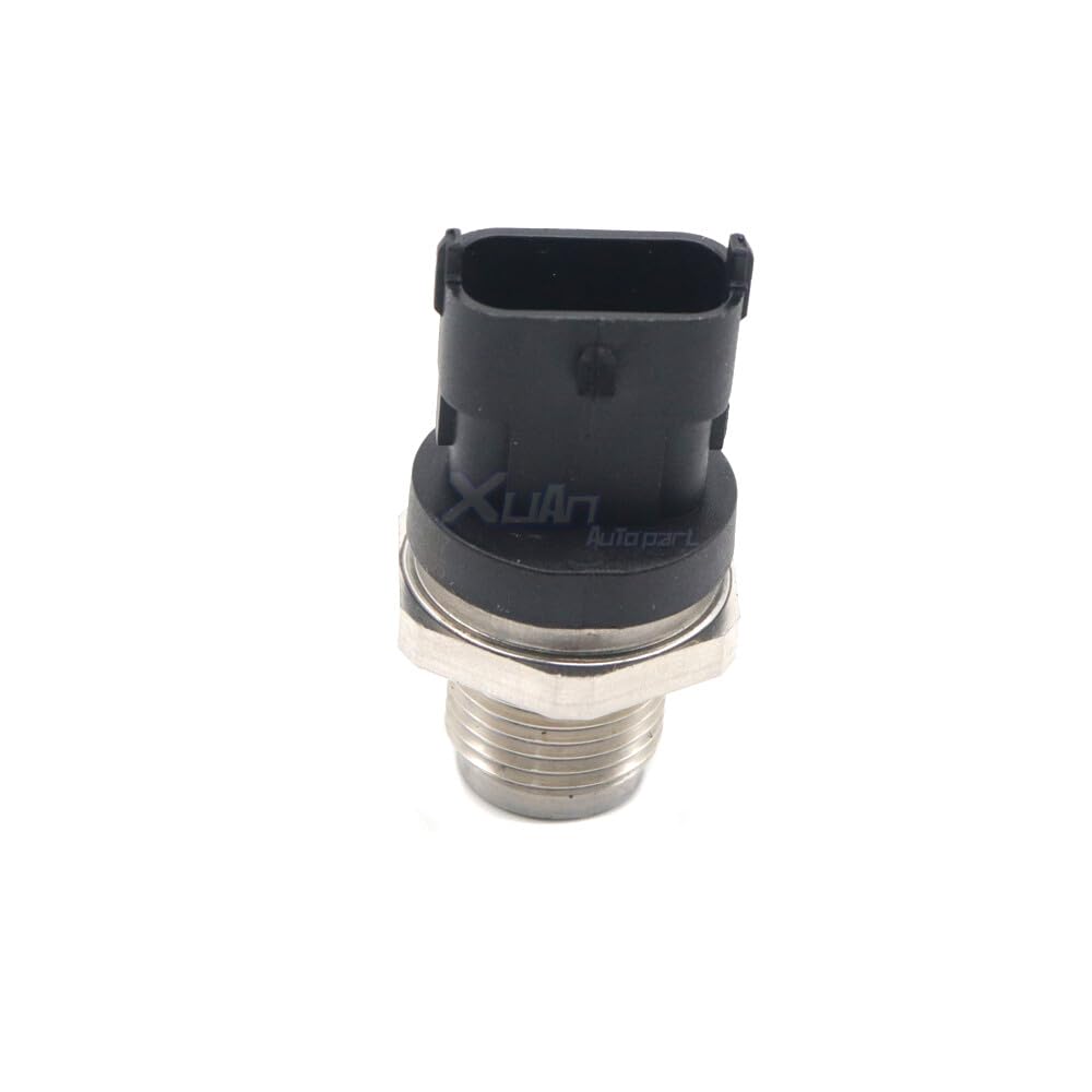 ya 6 8.24 baidi 0281002907 for Nissan NAVARA Xterra 1PC Fuel Rail High Pressure Regulator Sensor