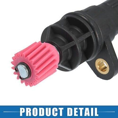 ya 4 8.14 M5AG17400 Automatic Transmission Speed Sensor Replacement for Mazda Plastic Black 