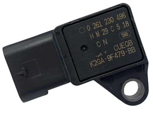 ya 2 8.15 Intake Pressure Sensor 0261230496 is Suitable for Ford C-Max II Focus IV NEU