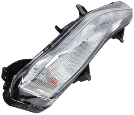 ya 2 8.15 Left front drive side fog light LED daytime running light suitable for Malibu 2019-2021