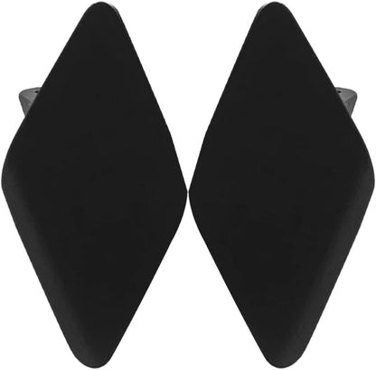 ya 27 10.13 baidi Pair for 3' M3 F80 2011-2018 4' M4 F83 2013-2018 Front Headlight Washer Cover