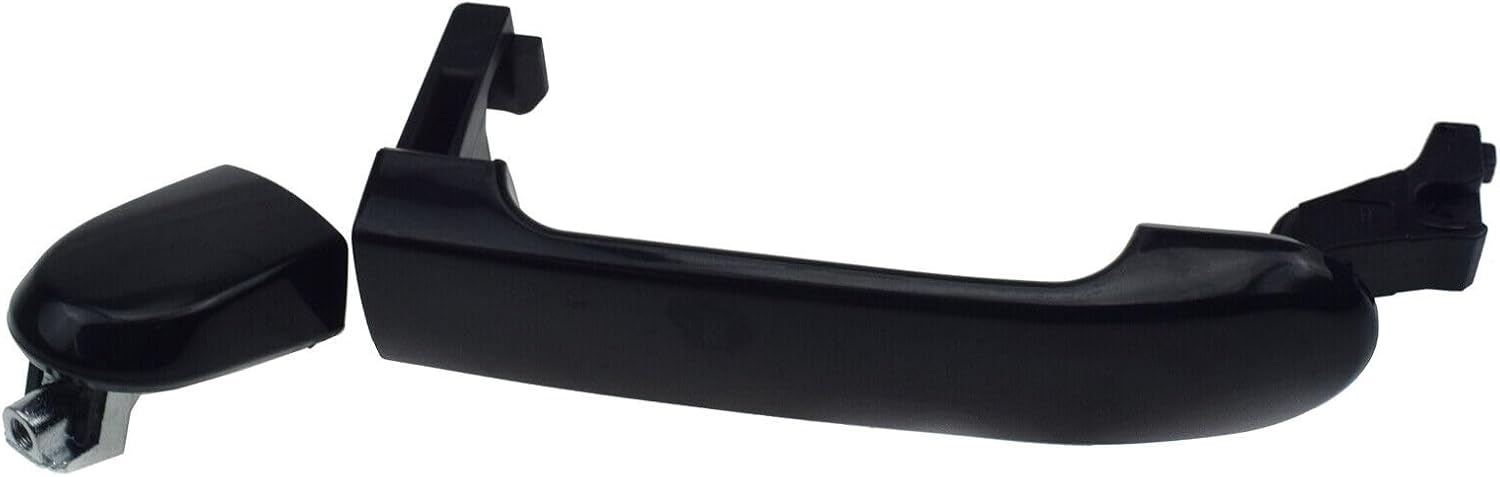 ya 2 8.15 82641-EL12A Rear Door Handle Outside Driver Side for 2007-2012 for Nissan Versa 