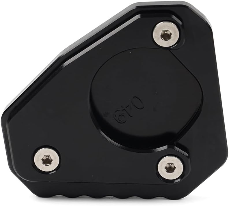 ya 4 8.8.2 Kickstand Extension Plate Foot Side Stand Enlarge Pad for BMW G310GS 17-2018