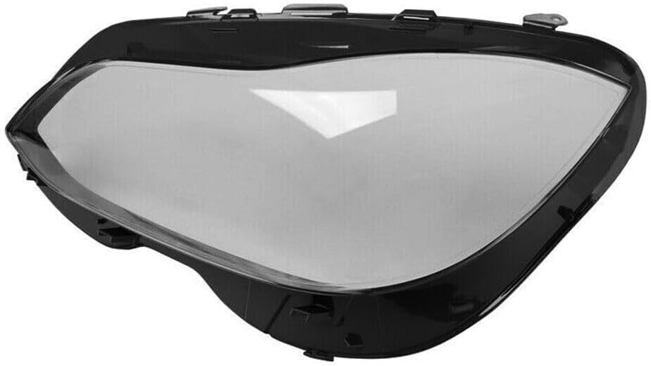 ya 4 8.14 Left Side Headlight Headlamp Lens Cover for Mercedes-benz E Class W212 2014-2015