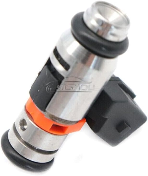 ya 10 9.16 baidi 4PCS Fuel Injector IWP-127 Nozzle for Ford Fiesta & Ecosport 1.6L 2003-2006 New