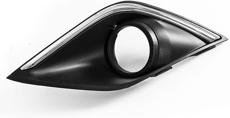 ya 4 8.24 baidi for Mitsubishi Outlander 16 2017-2019 Front fog lamp protective cover f for Ram e driver side LH