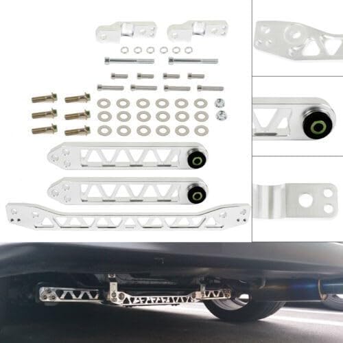 ya 13 9.15 baidi Silver Rear Lower Control Arms Subf for Ram e Brace for Honda for Civic 01-05 DX ES LX EX