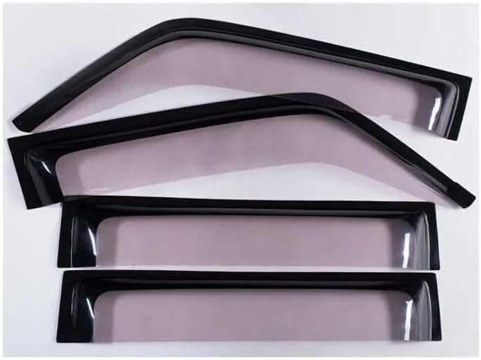 ya 28 10.13 zhengce for Mitsubishi for Pajero V31 V32 V33 Window Visor Sun Rain Wind Guard Def