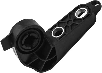 ya 5 8.10 Left Side Front Air Duct Mount Bracket Black Fit for 3 Series G20 2018-2022
