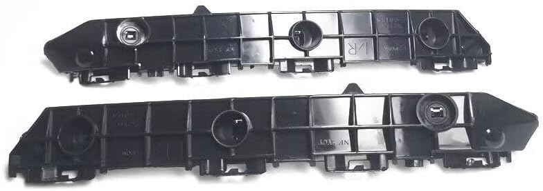 ya 5 8.10 2PCS Left Right Front Bumper Bracket Support Retainer for 2008-2012 for Lexus LX570