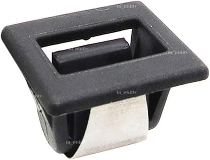 ya 28 10.13 zhengce Central Armrest Box Cover Clip Fit for Citroen C5 Black
