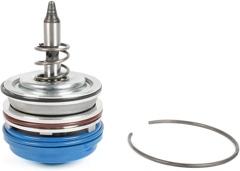 ya 10 9.16 baidi 700R4 4L70E for Corvette Servo High Perfor for MAN ce with Cover & Snap Ring Blue Cover