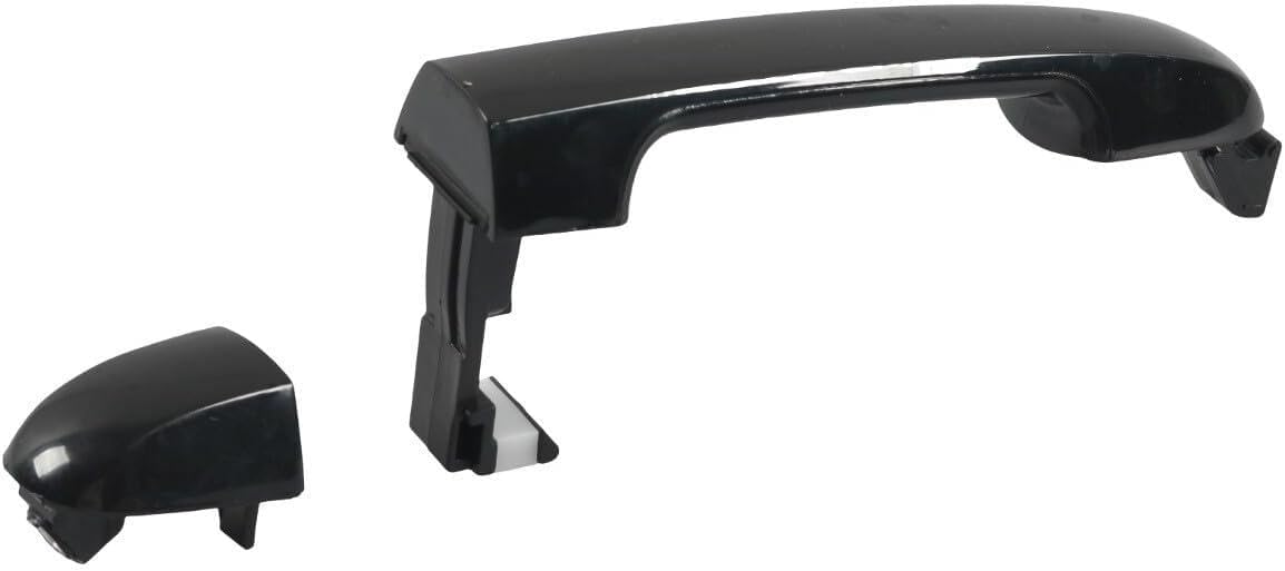 ya 10 9.16 baidi Suitable for Hyundai Exterior Door Handle Primed Front Right Passenger Side -