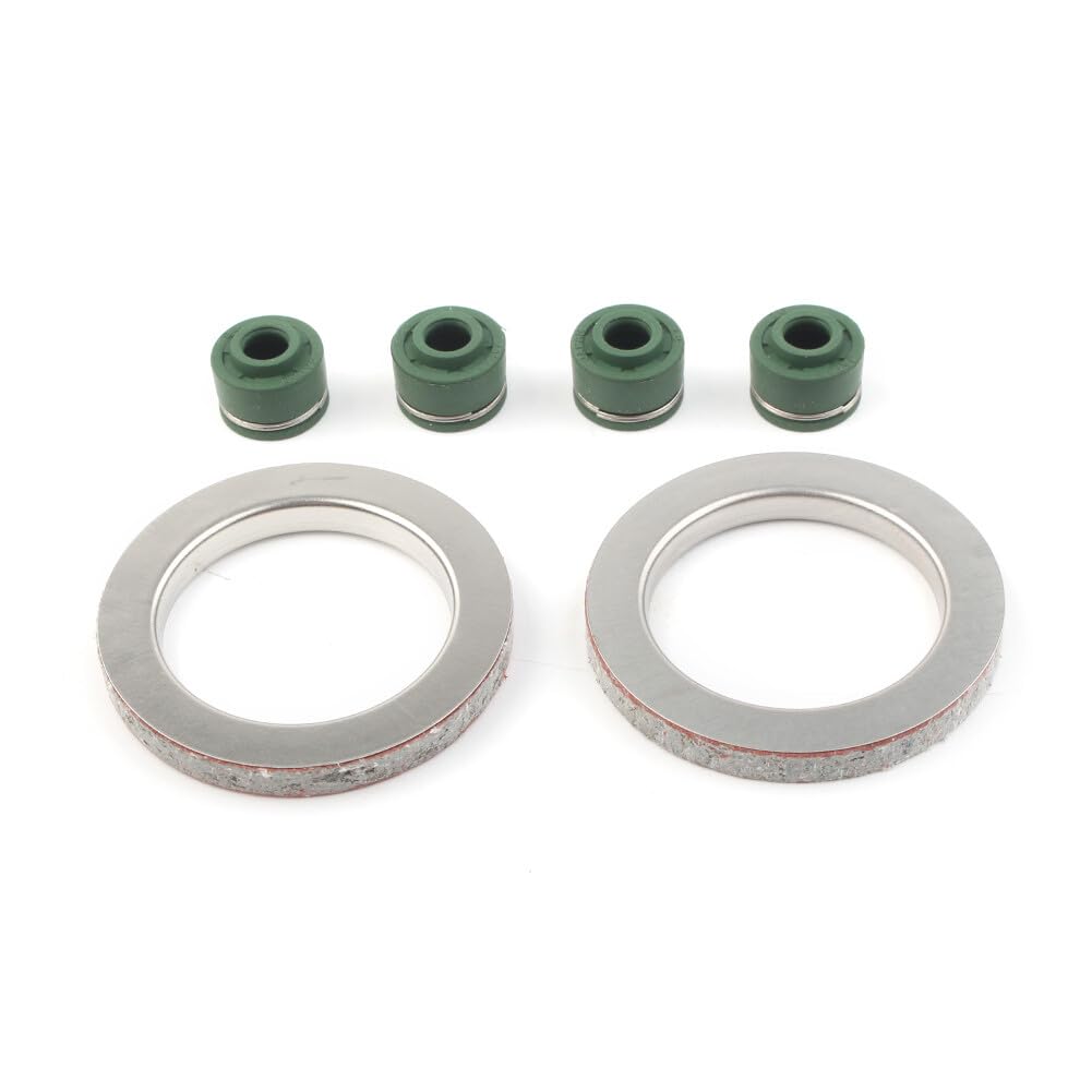 ya 4 8.8.2 Top End Head Gasket Kit Set for Honda XL250R 85-87 XR250R 85-95 XR250L 91-96