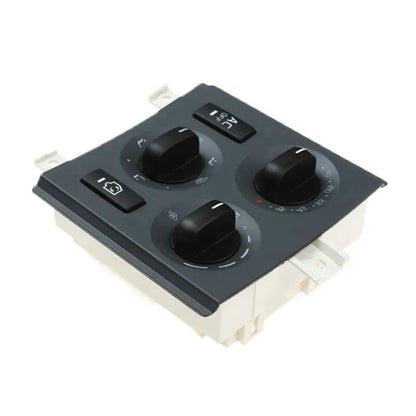 ya 5 8.10 Air Conditioning Control Unit Panel Combination Switch Suitable for Volvo Truck FM FH Black 21318123