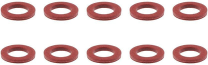 ya 2 8.15 10pcs Outboard Lower Unit Oil Drain Gasket for Yamaha 90430-08020-00 90430-08003